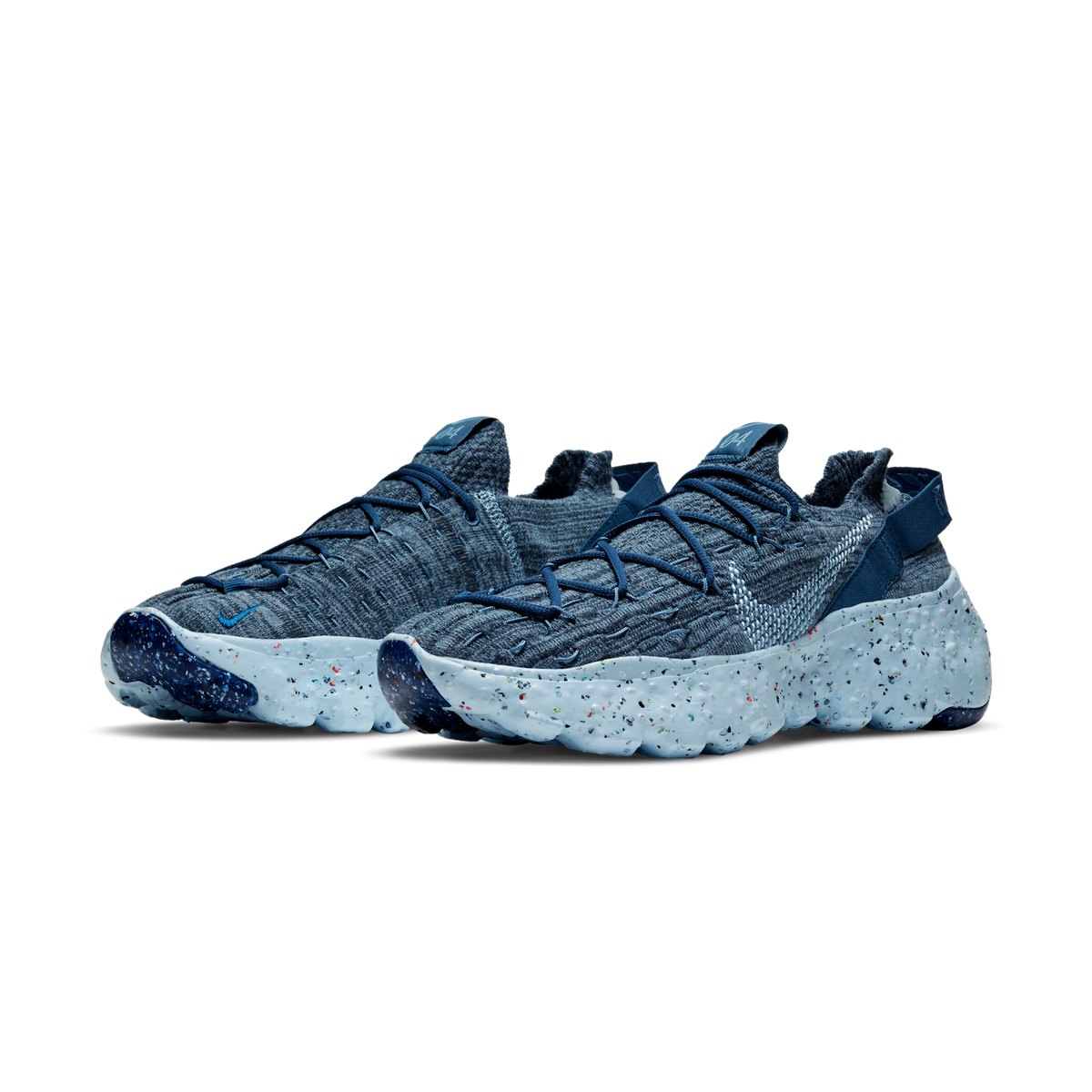 Nike Space Hippie 04 Mystic Navy | CZ6398-400