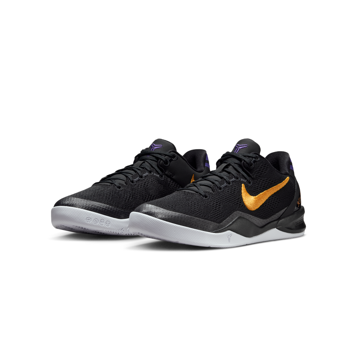 Nike Kobe 8 Lakers Away (GS)