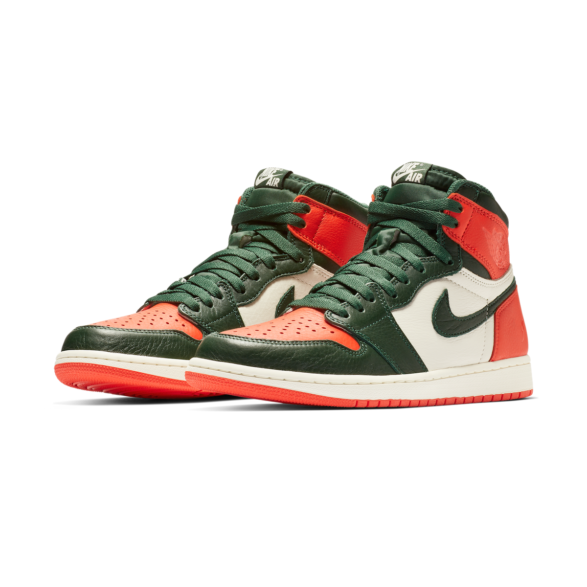 Jordan 1 Retro High SoleFly Art Basel Sail