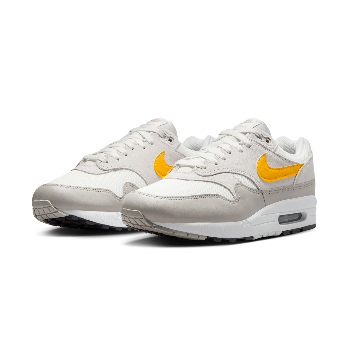 Nike Air Max 1 Essential Summit White University Gold