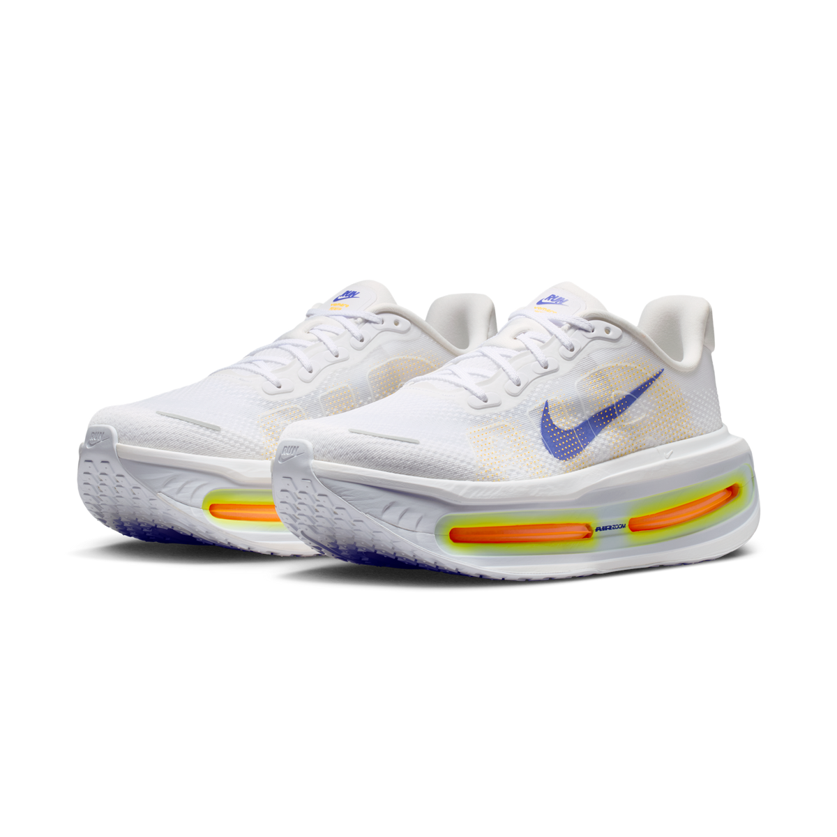 Nike Vomero Premium White Lapis Total Orange