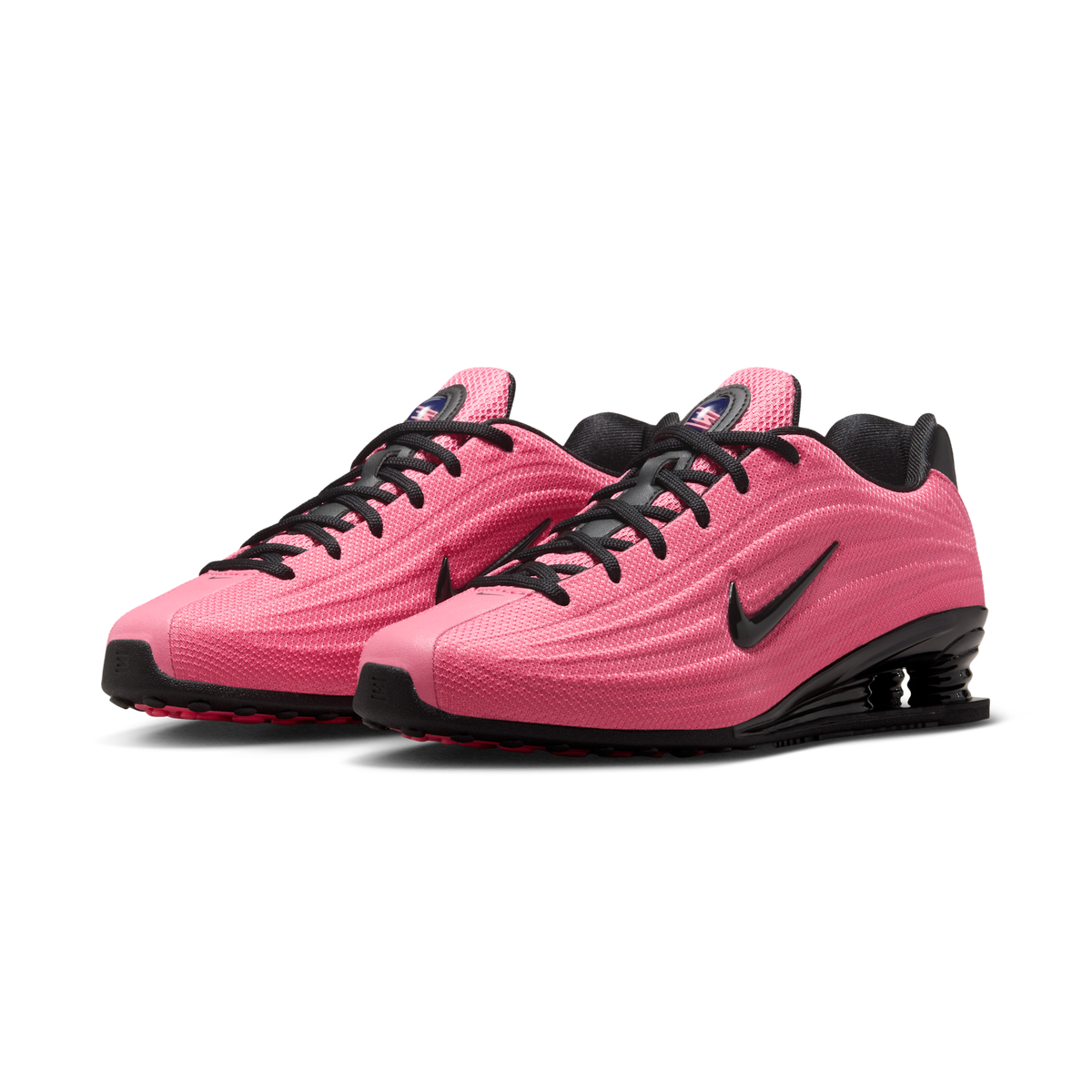 Nike Shox Z Pinksicle Black (Women's) | HQ7540-601