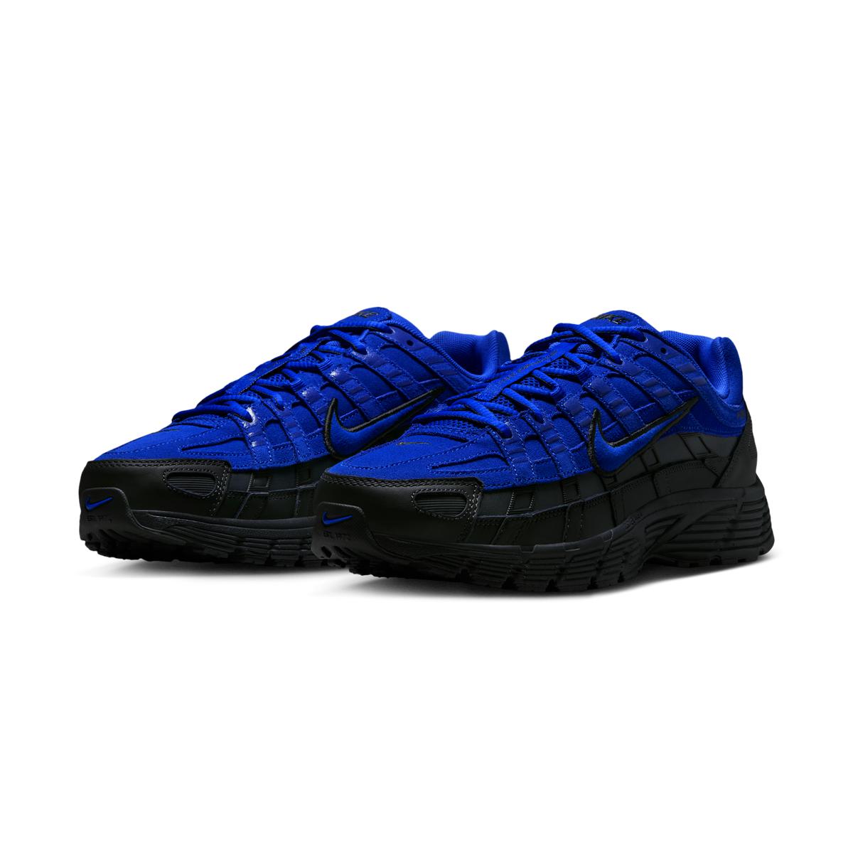 Nike P-6000 PRM Hyper Royal Dark Smoke Grey Hyper Blue