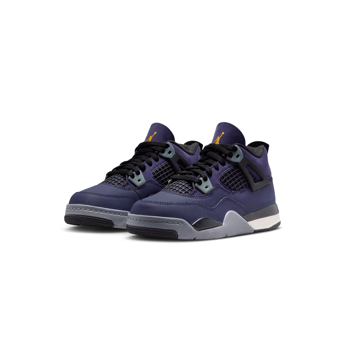 Jordan 4 Retro Lakers (PS)