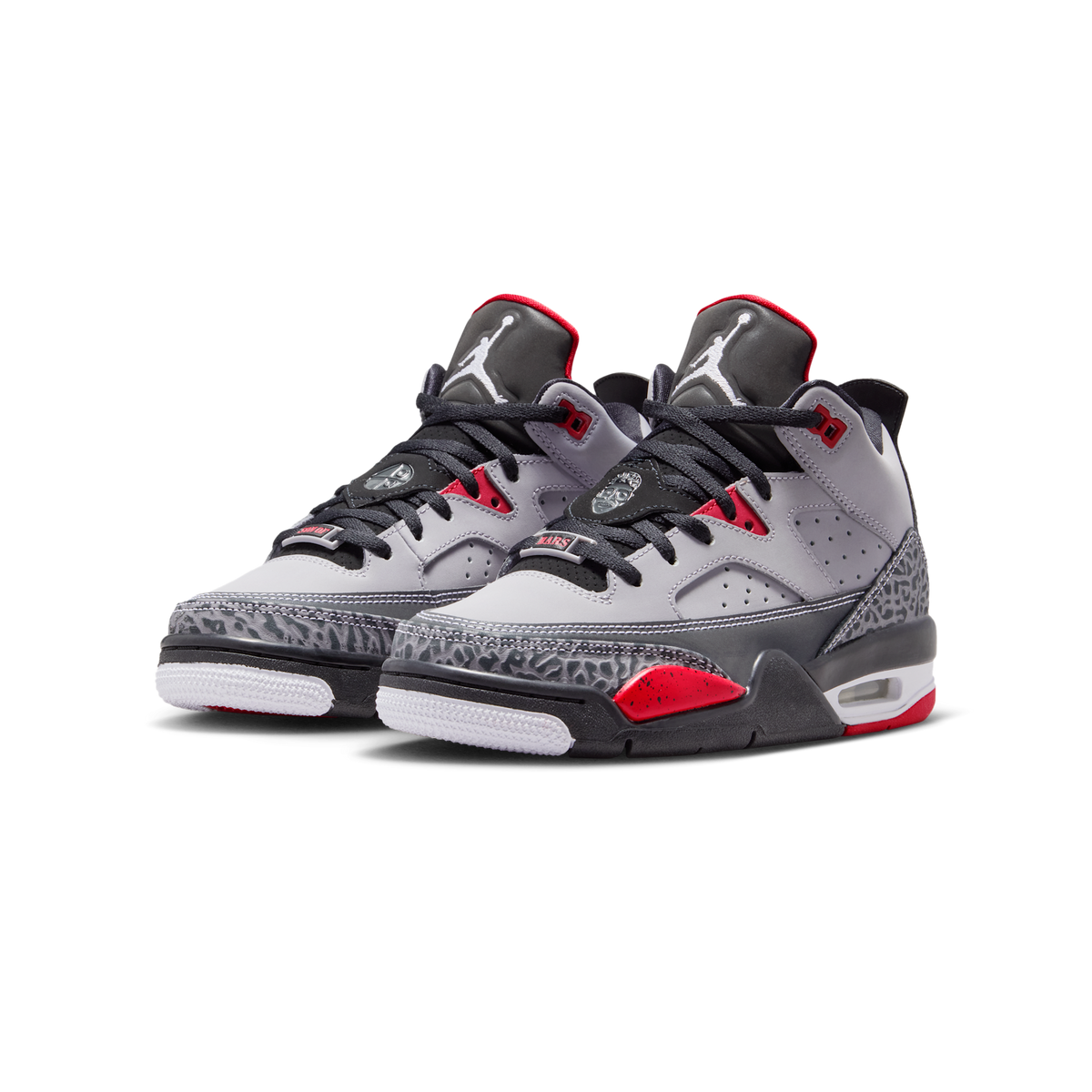 Jordan Son of Mars Low Grey Cement (GS)