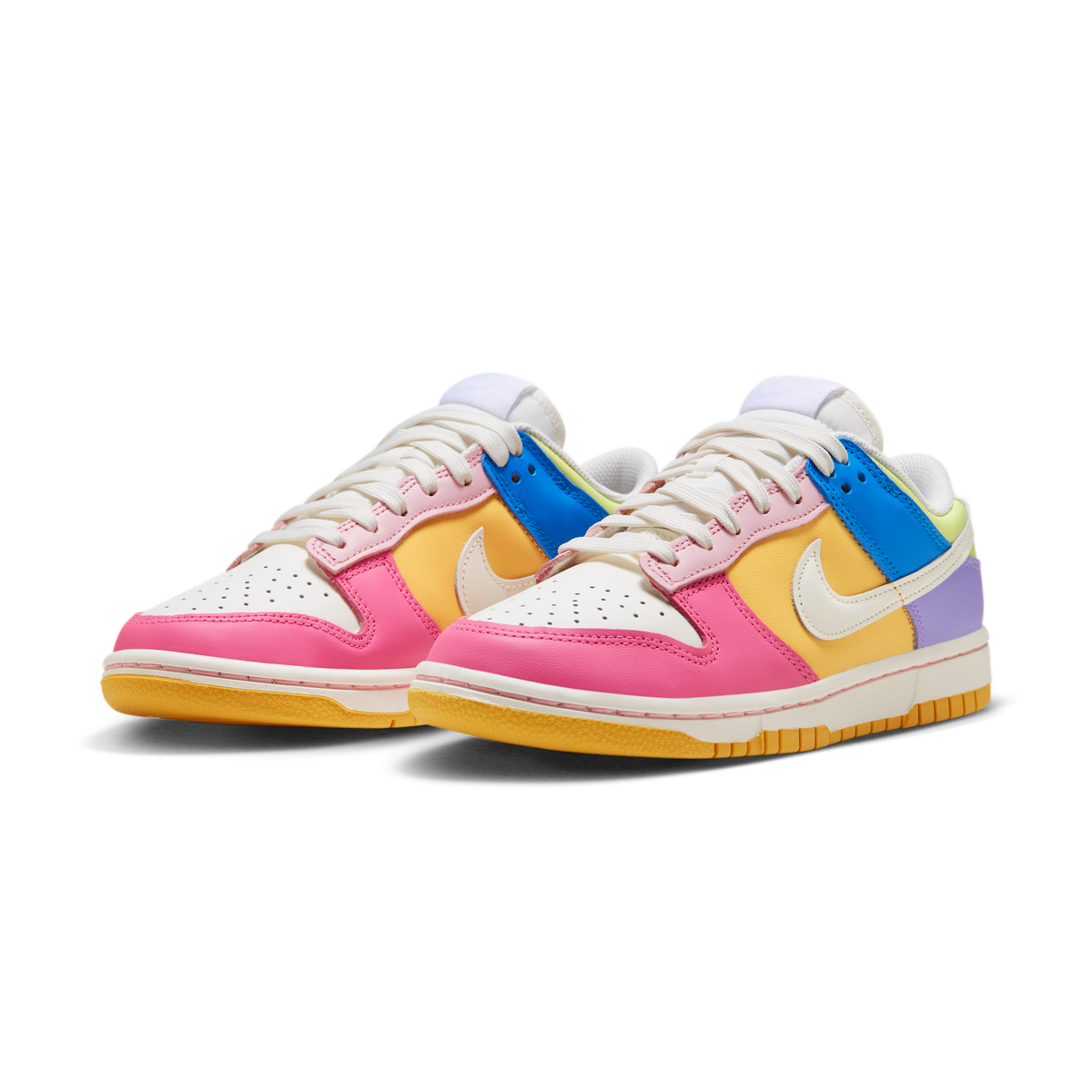 Nike Dunk Low Solar Flare Multi-Color (Women's) | FD9923-111