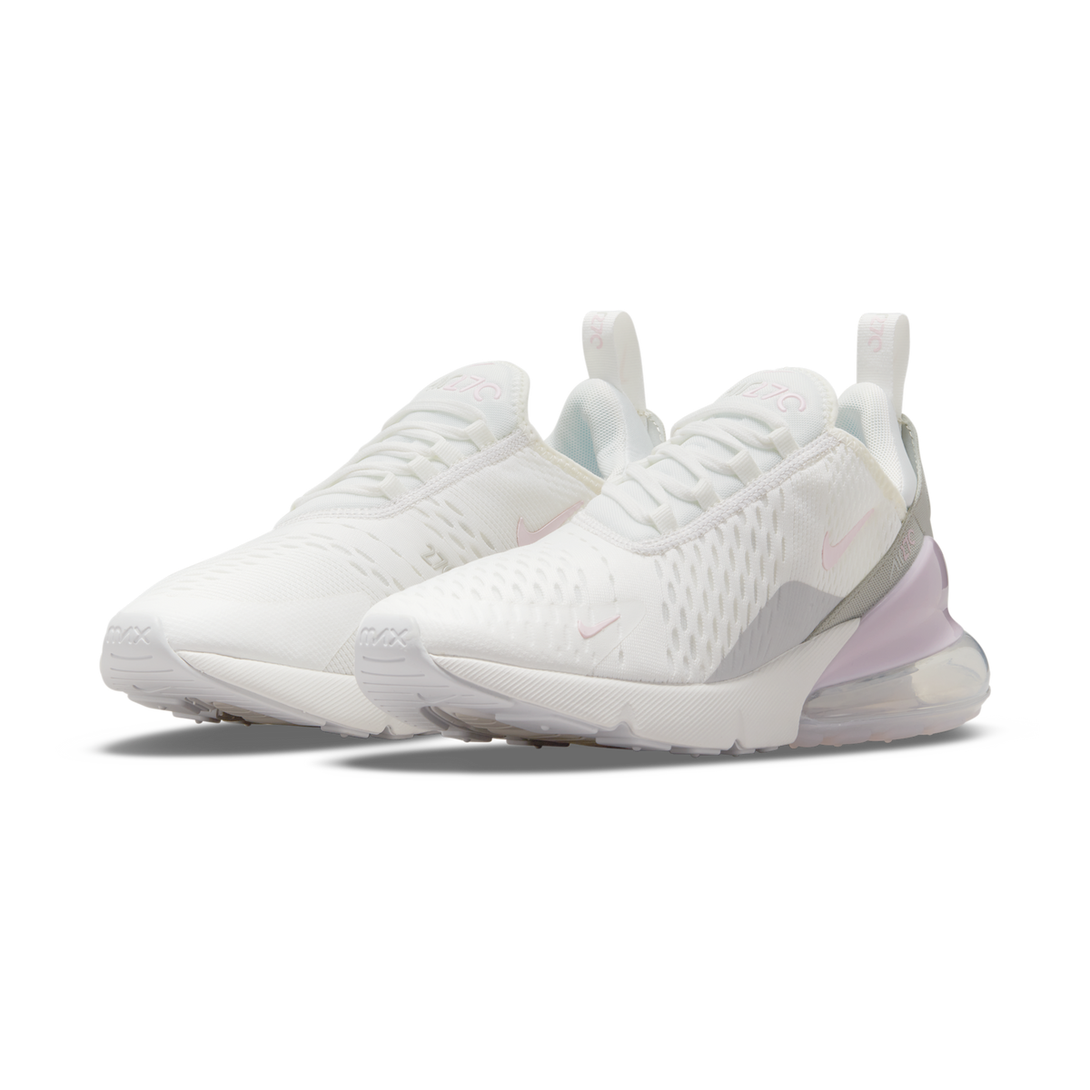 Nike Air Max 270 Summit White Regal Pink (Women's)