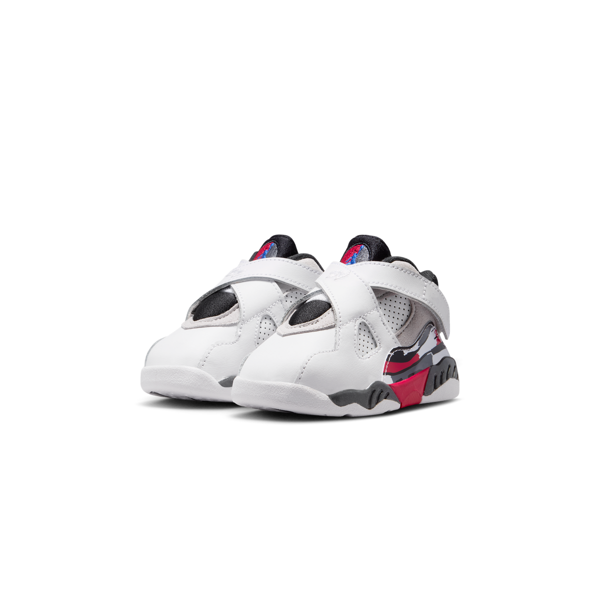 Jordan 8 Retro White True Red (2025) (TD)
