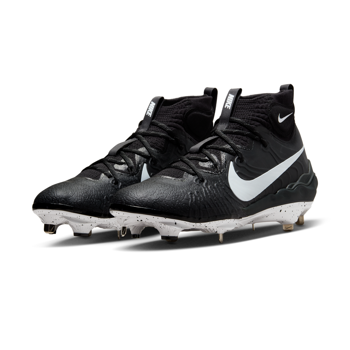 Nike Alpha Huarache NXT Black Dark Smoke Grey White