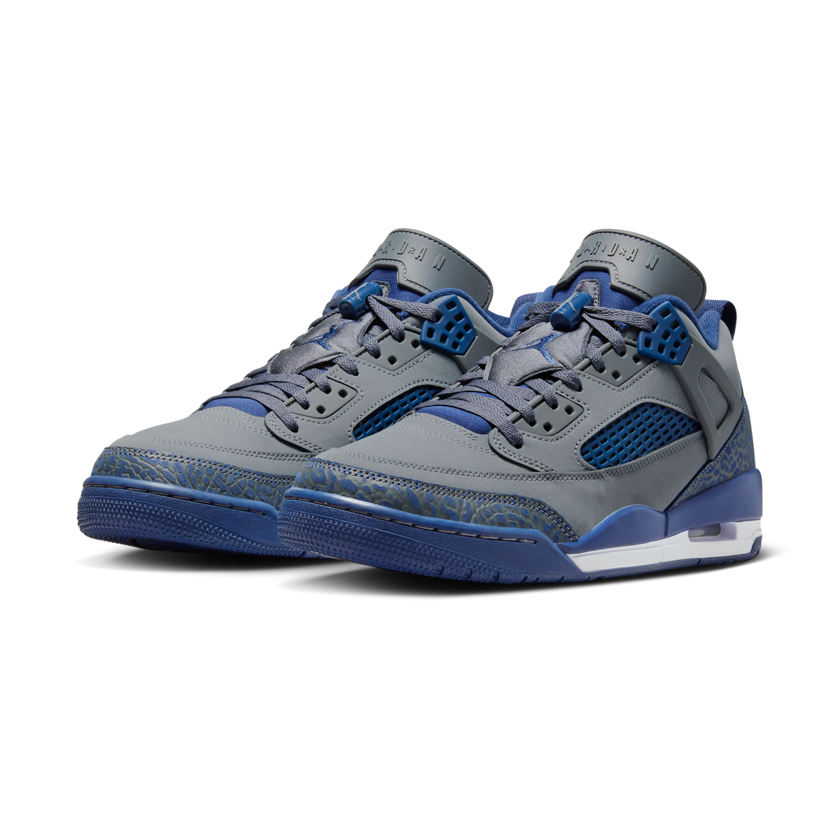 Jordan Spizike Low SE Flint Navy
