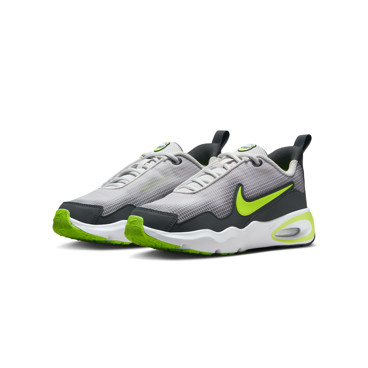 Nike Air Max Nova Vast Grey Anthracite Volt (GS) | FN4446-001