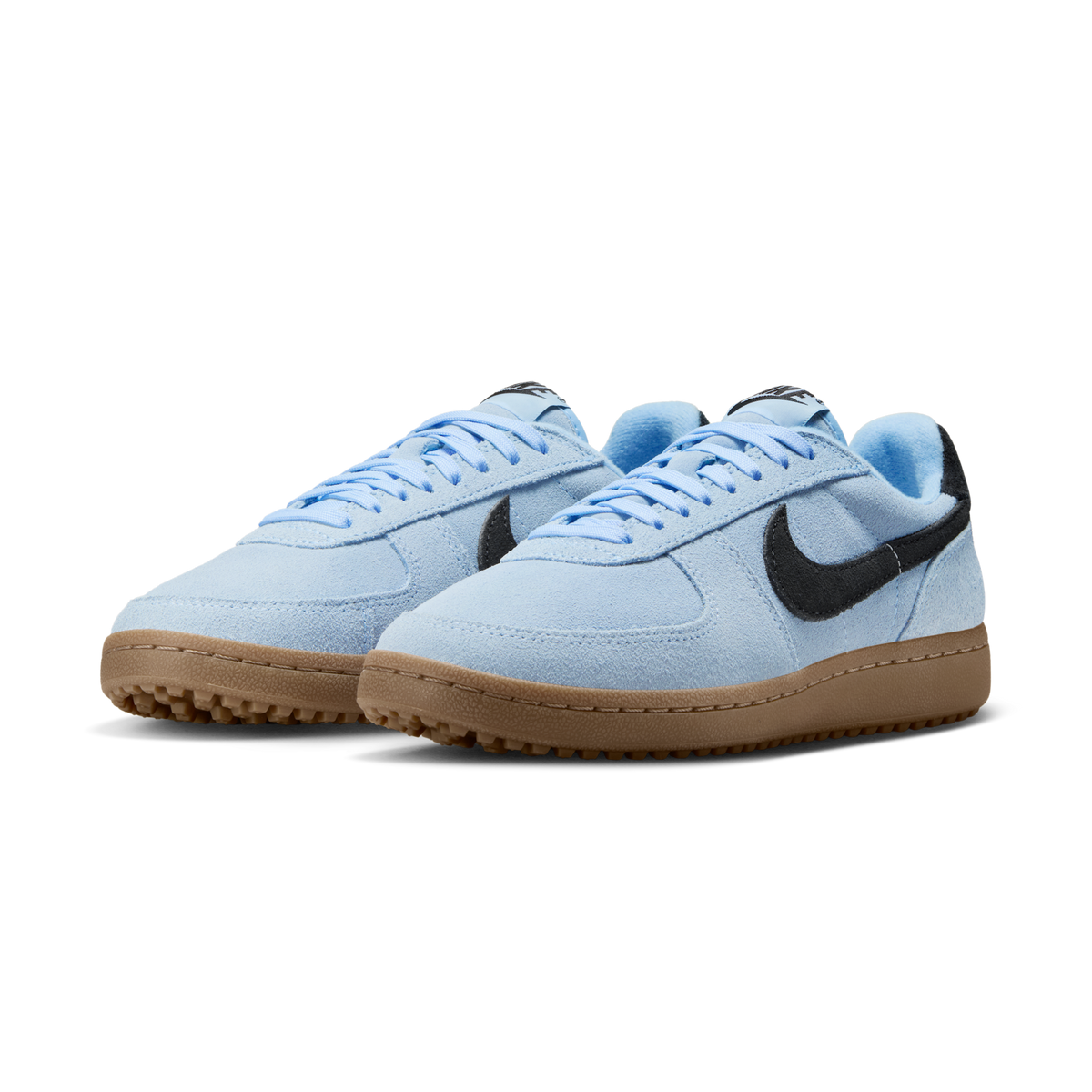 Nike Field General Suede Aluminum Black