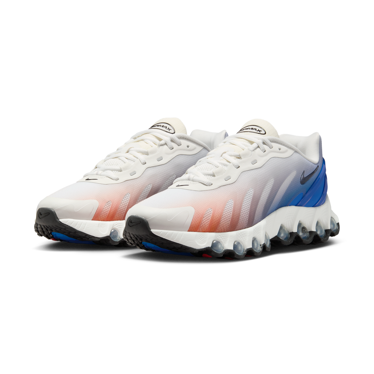 Nike Air Max Dn8 Summit White Vivid Orange | IM7405-100