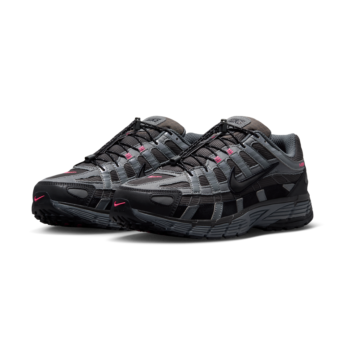 Nike P-6000 Anthracite Black Pink