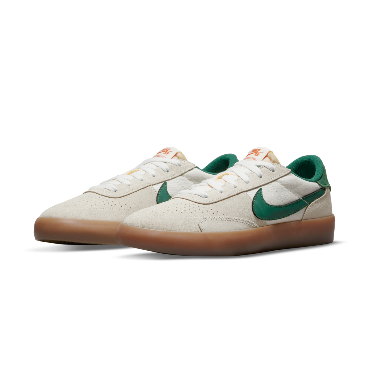 Nike SB Heritage Vulc Sail Gorge Green