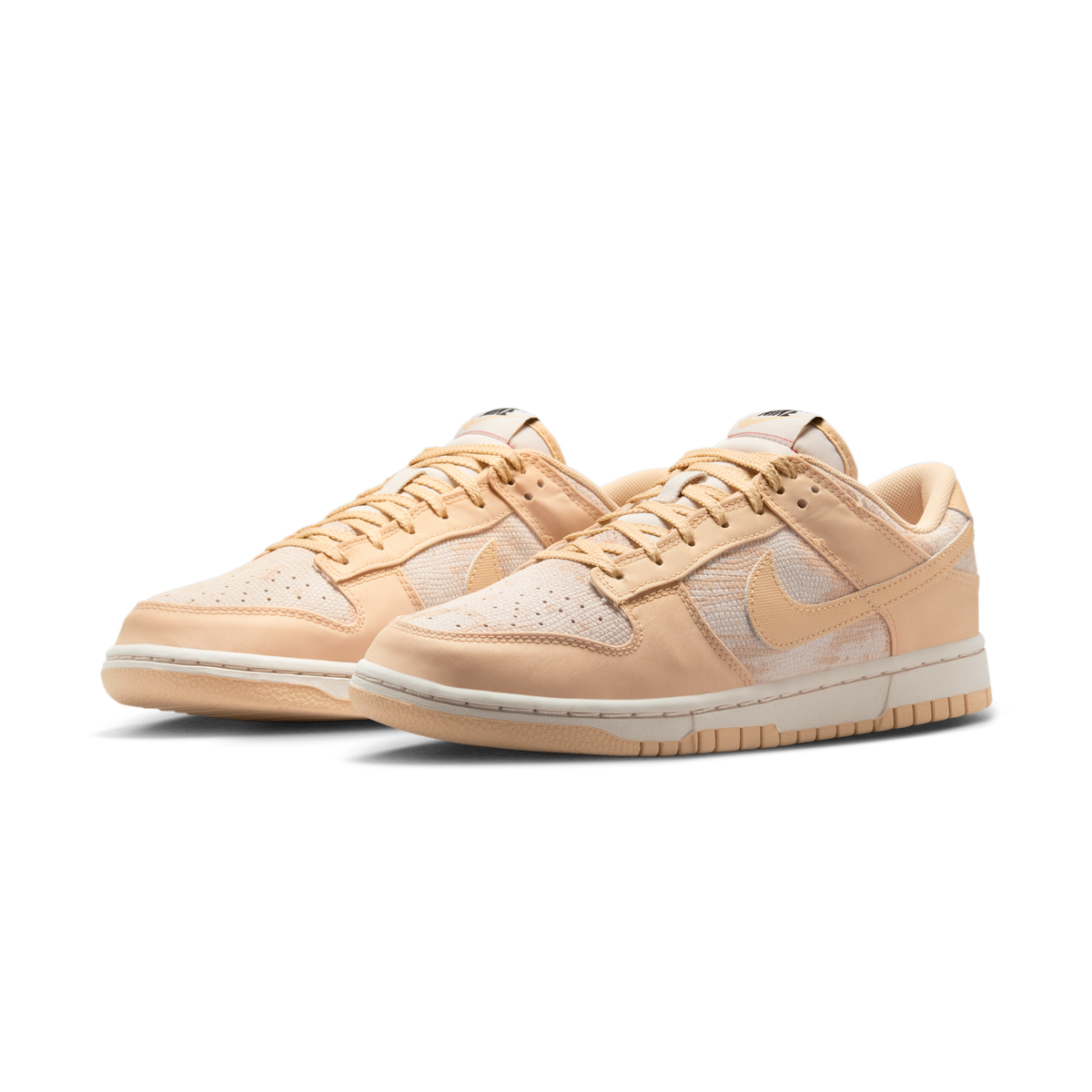 Nike Dunk Low Light Orewood Snakeskin (Women's) | HJ5777-101