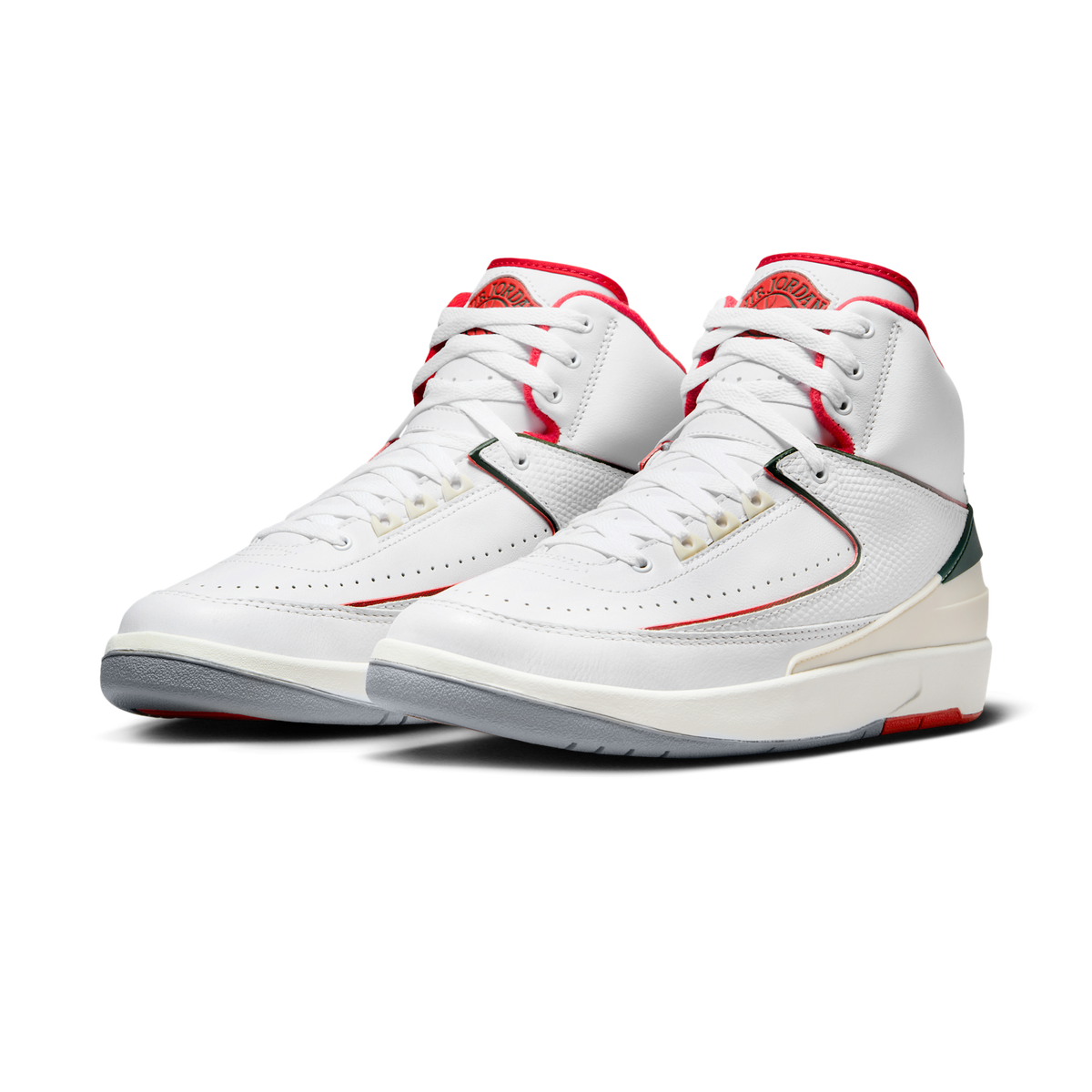 Jordan 2 Retro Origins