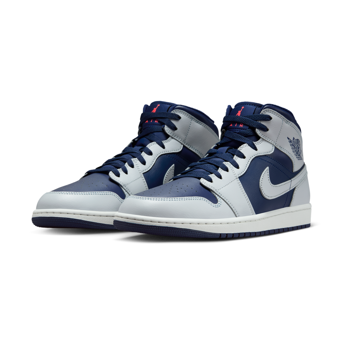 Jordan 1 Mid Blue Void