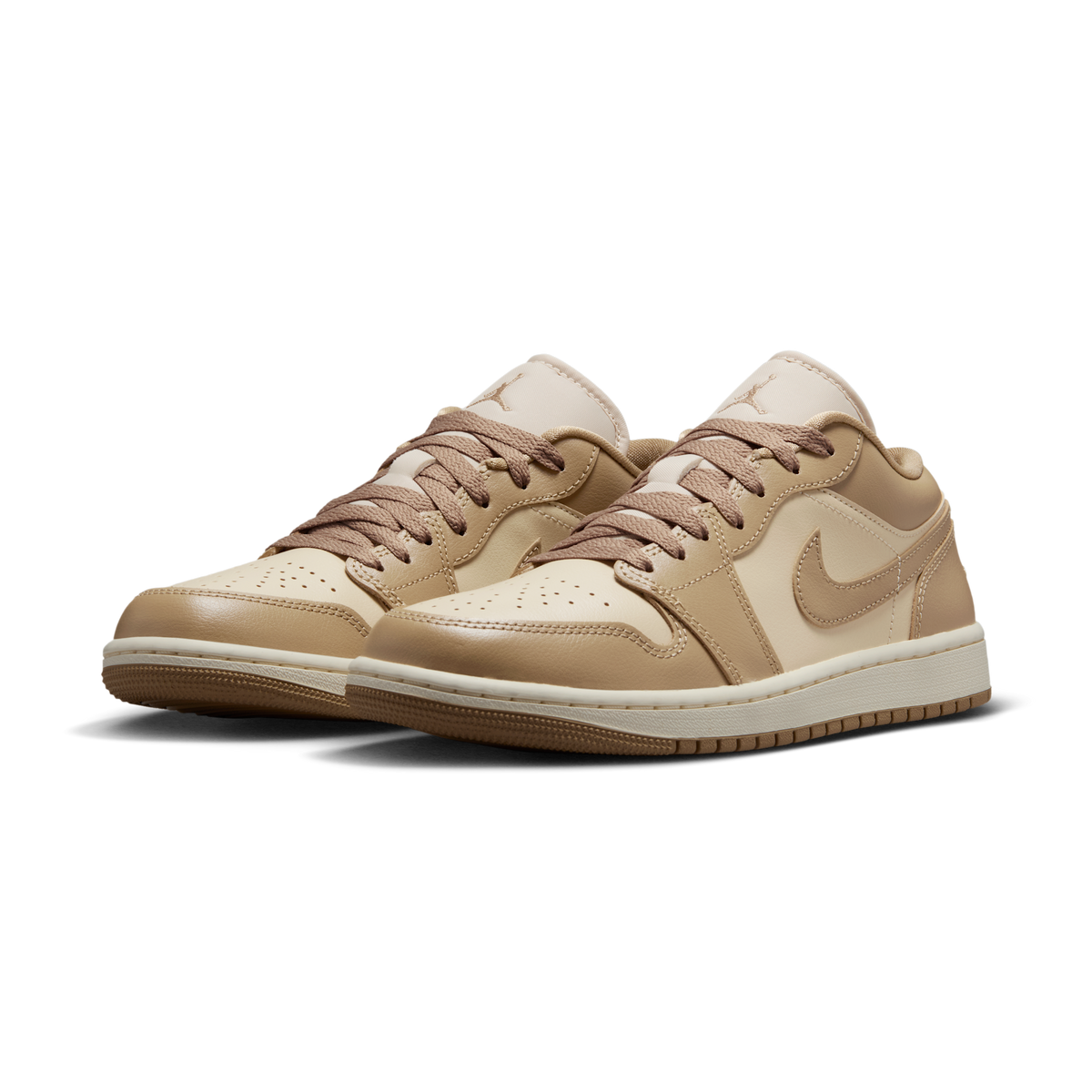 Jordan 1 Low Rattan Sail Desert Camo (Women's)