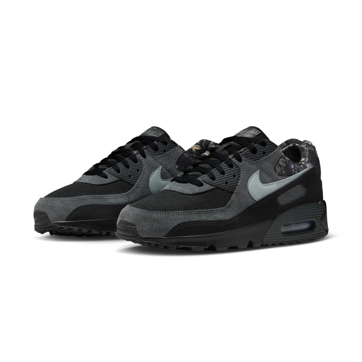 Nike Air Max 90 Black Realtree Edge Camo