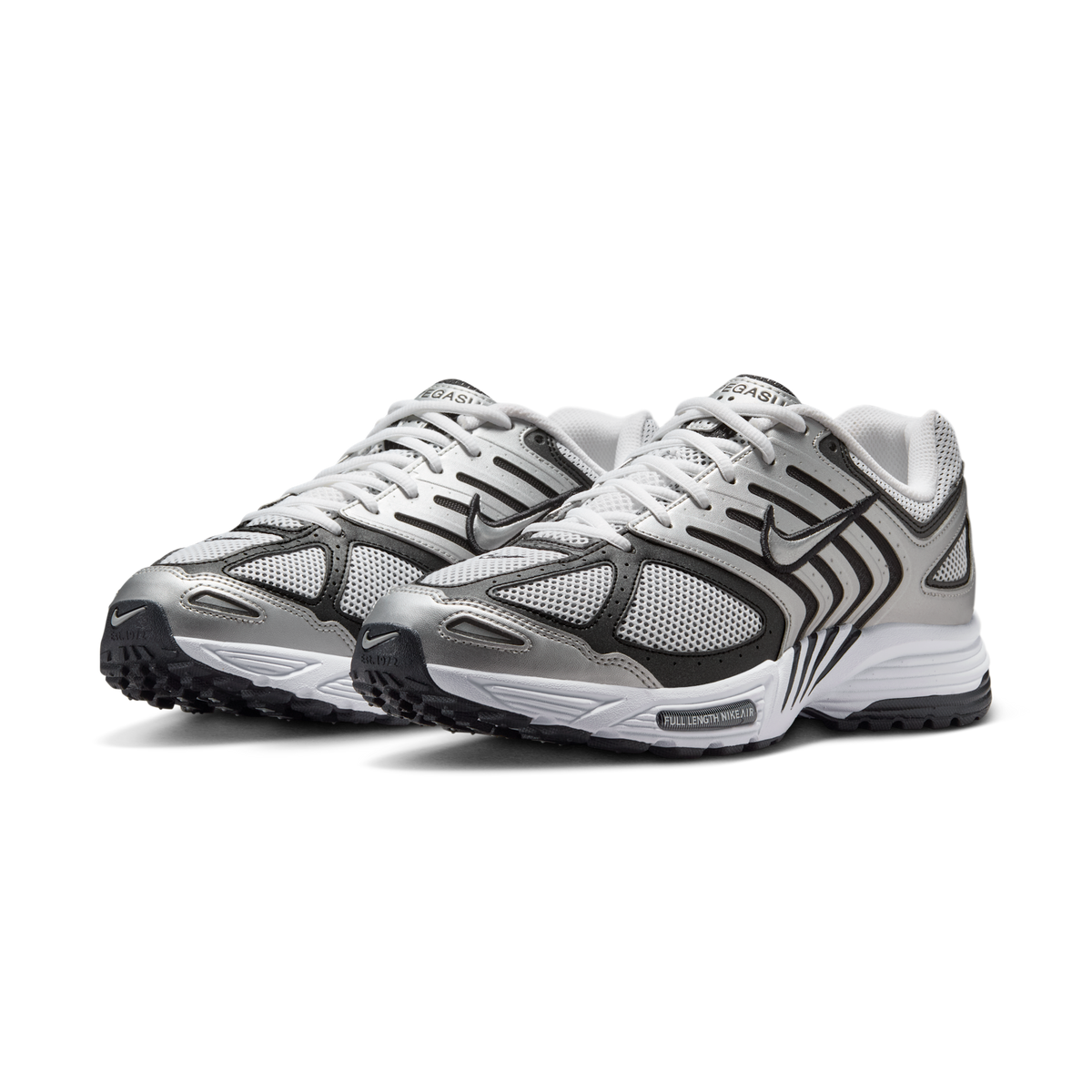Nike Air Peg 2K5 Metallic Silver White Black | HQ3031-002