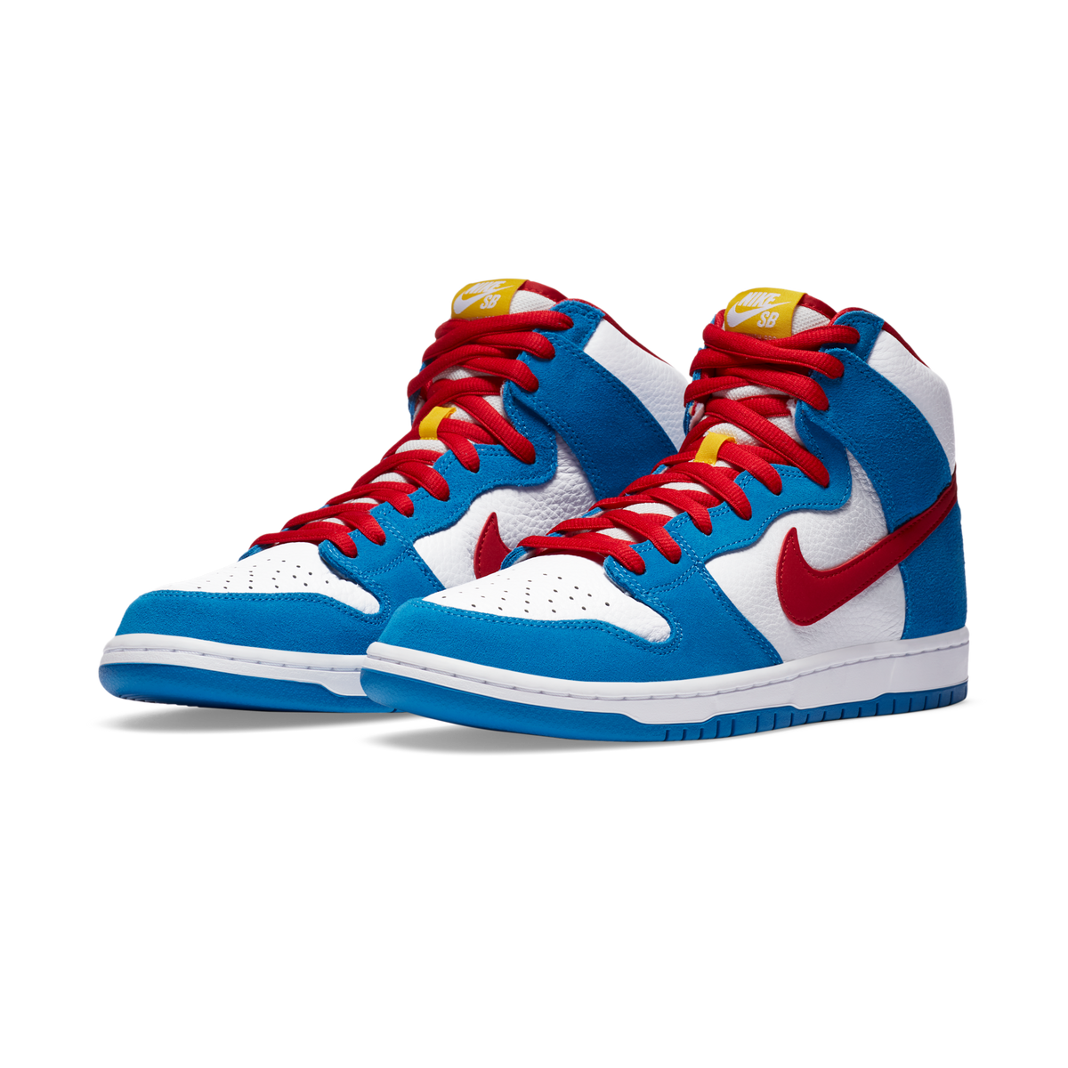 Nike SB Dunk High Doraemon