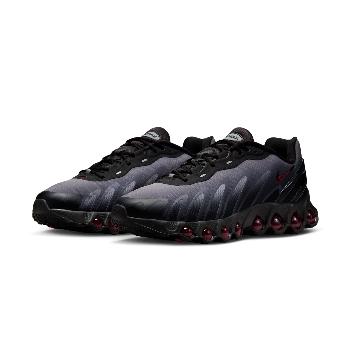 Nike Air Max Dn8 Black Gym Red | FQ7860-011