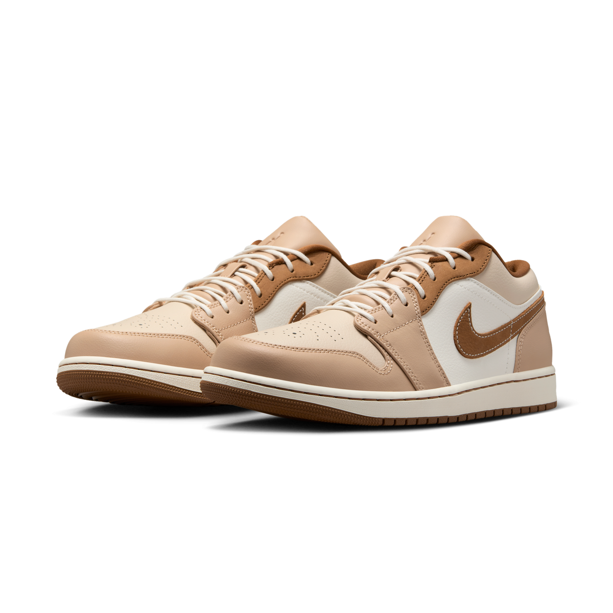 Jordan 1 Low SE Hemp Light British Tan