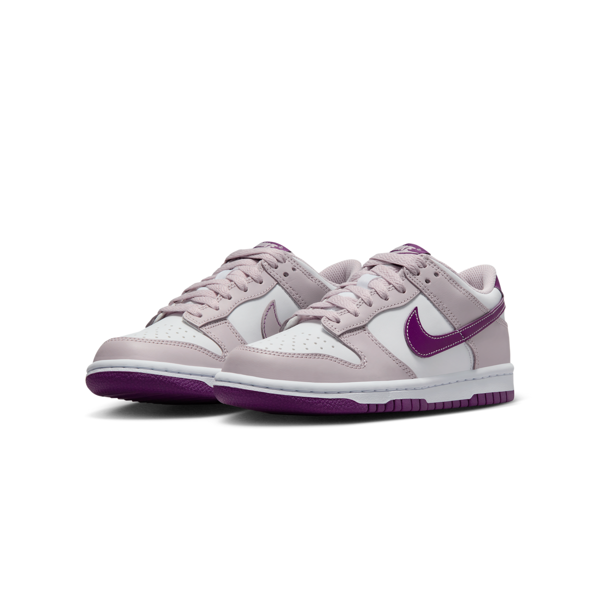 Nike Dunk Low Platinum Violet (GS)