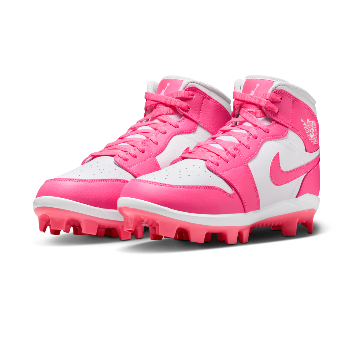 Jordan 1 Retro High MCS White Digital Pink