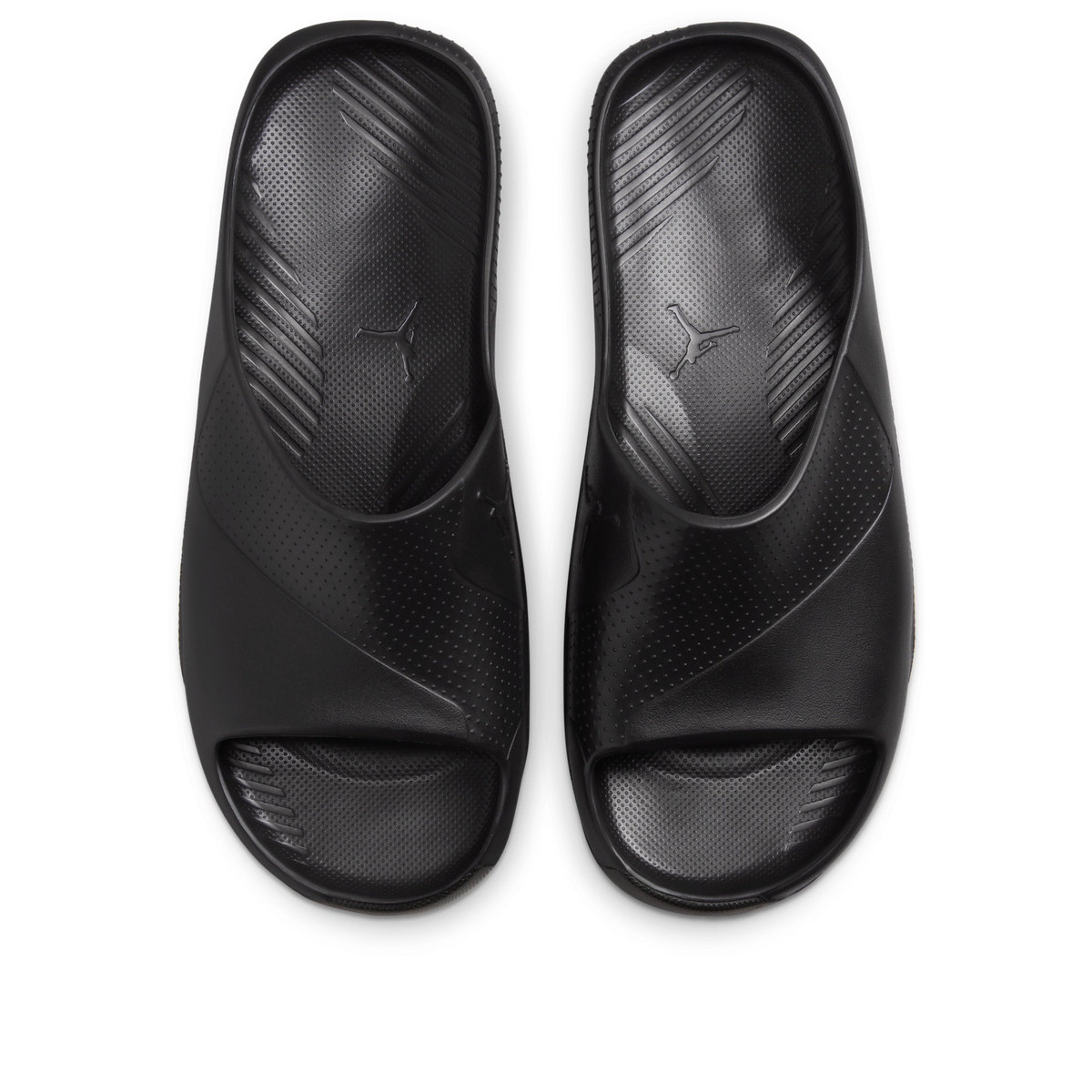 Jordan Post Slide Black (Women's)