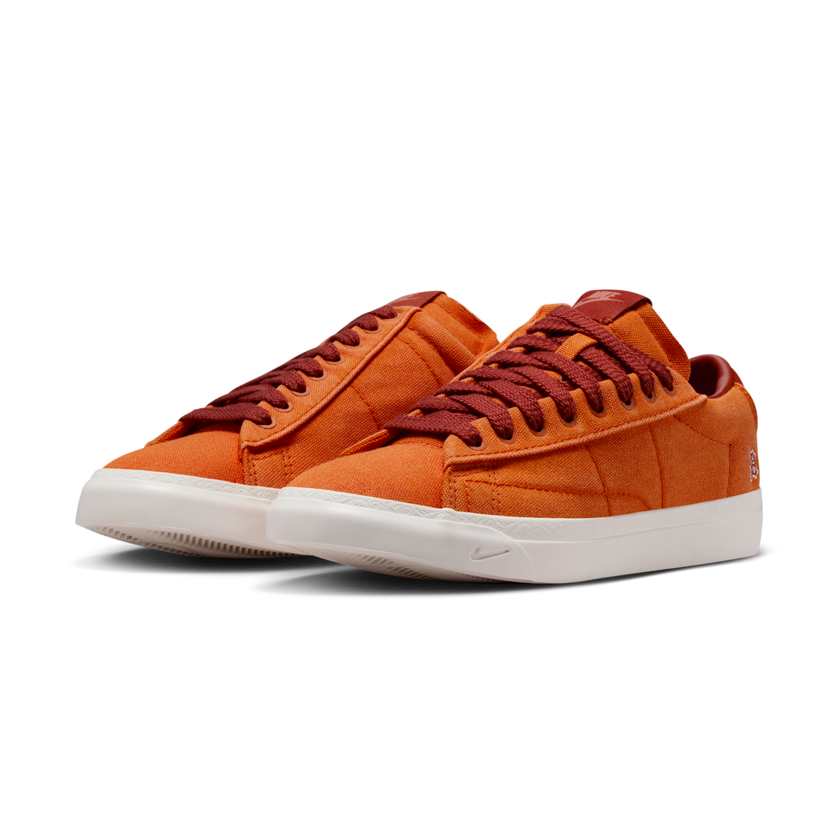 Nike Blazer Low Devin Booker Detroit Tigers Campfire Orange | HQ2054-800