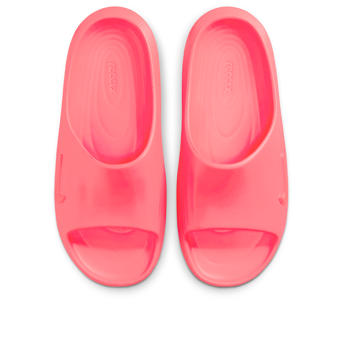 Nike ReactX Rejuven8 Slide Hot Lava (Women's)