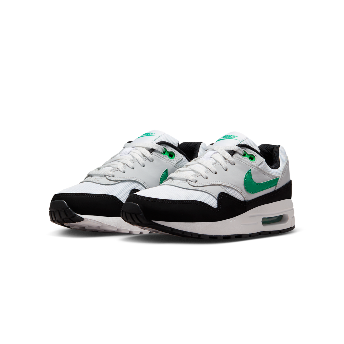 Nike Air Max 1 White Stadium Green (GS)