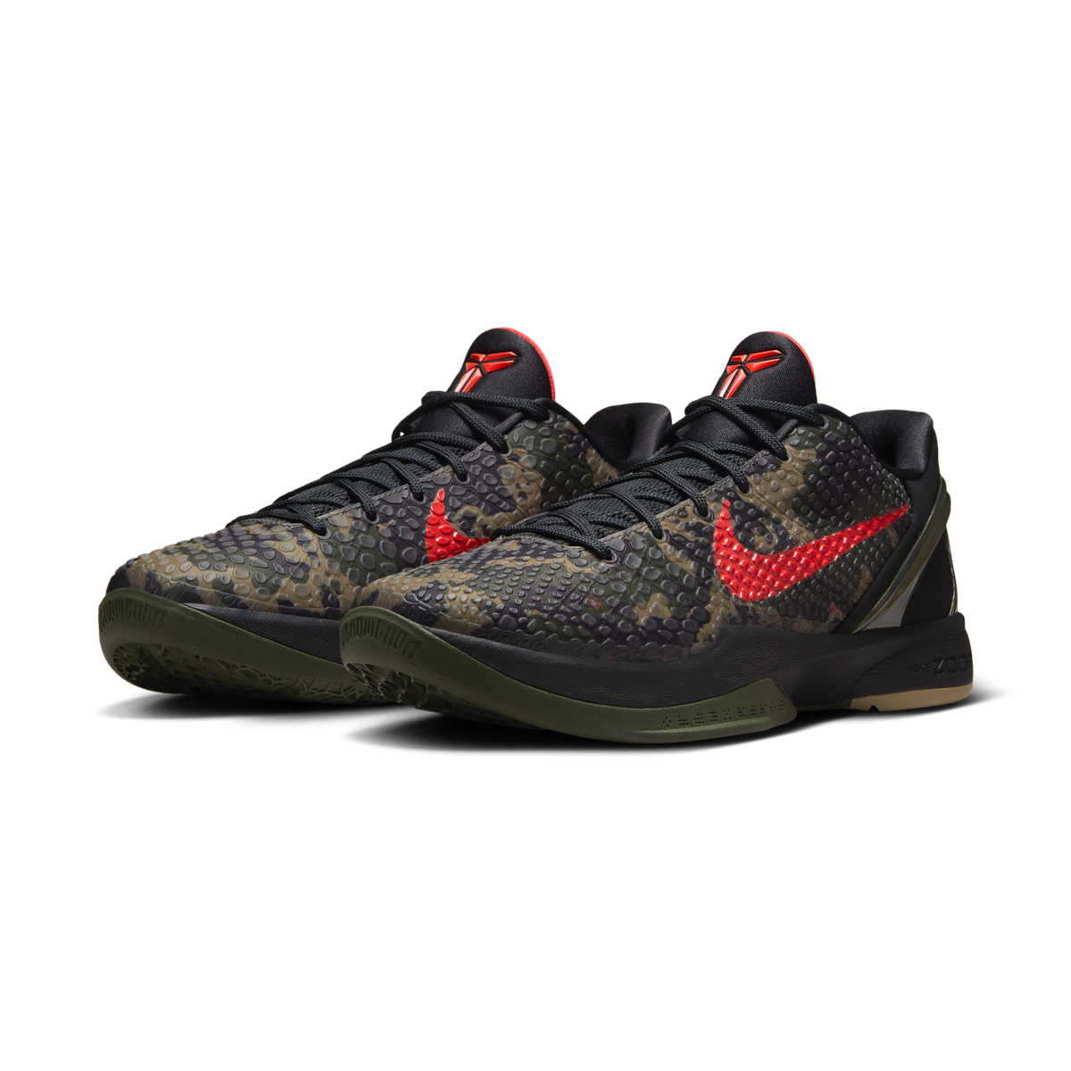 Nike Kobe 6 Protro Italian Camo (2024)