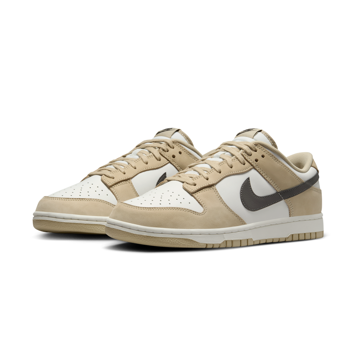Nike Dunk Low Desert Khaki Medium Ash