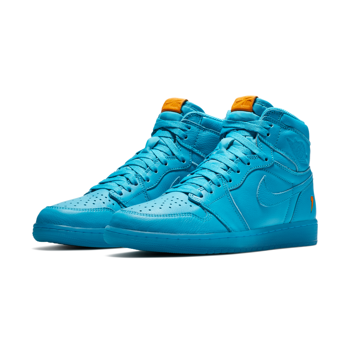 Jordan 1 Retro High Gatorade Blue Lagoon