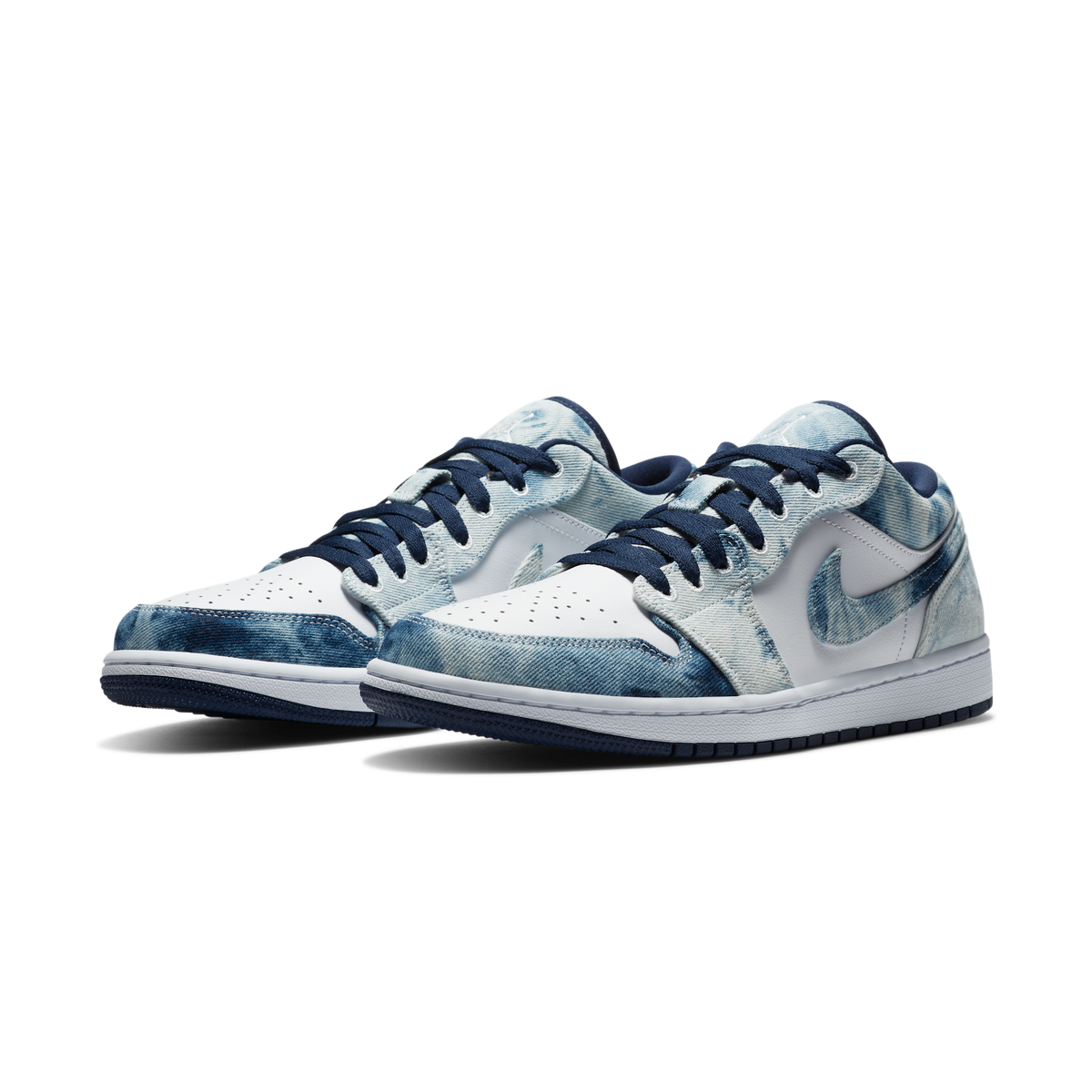 Jordan 1 Low Washed Denim