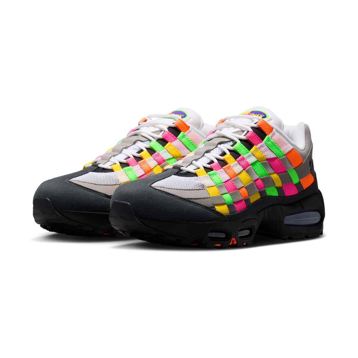 Nike Air Max 95 Big Bubble Woven Multi