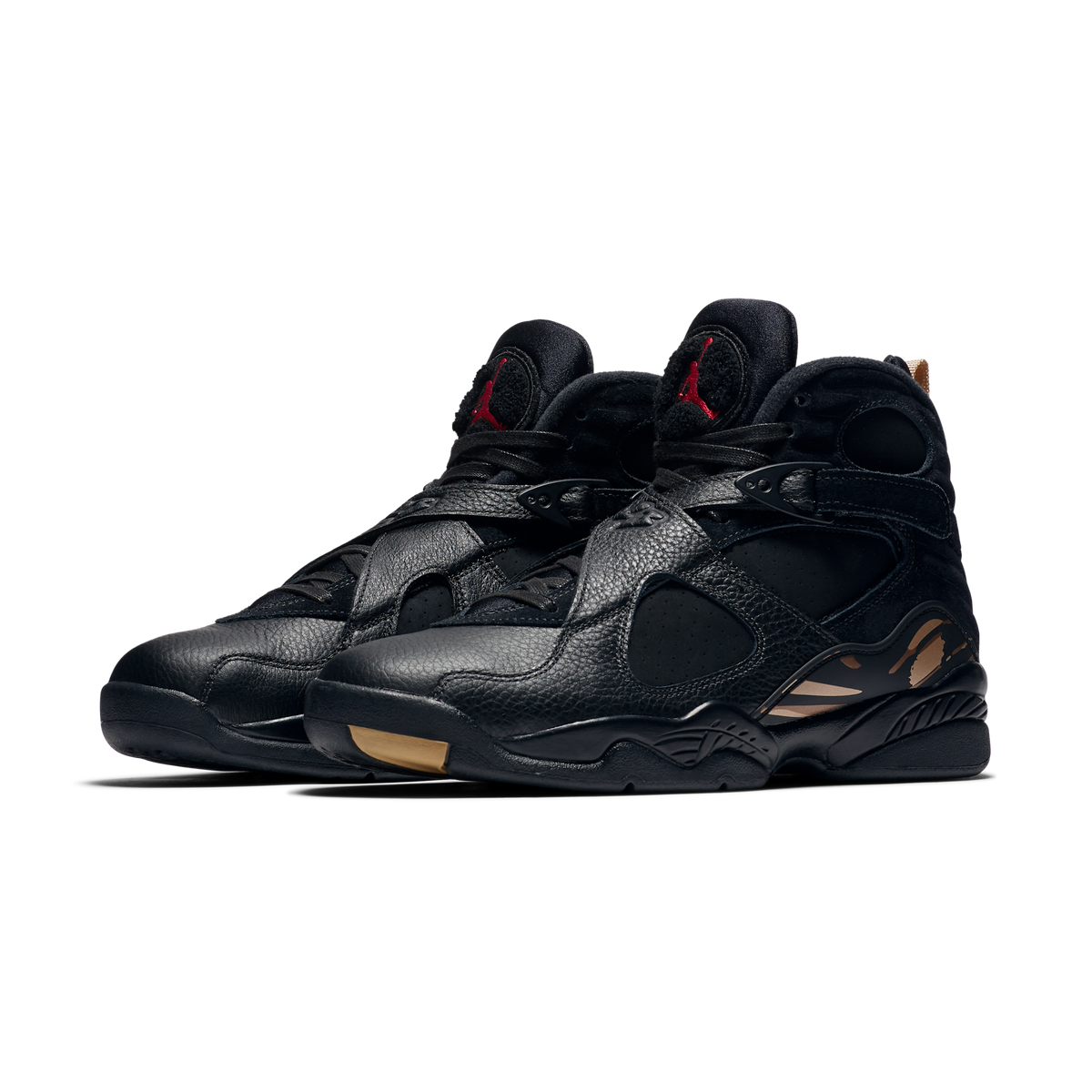 Jordan 8 Retro OVO Black