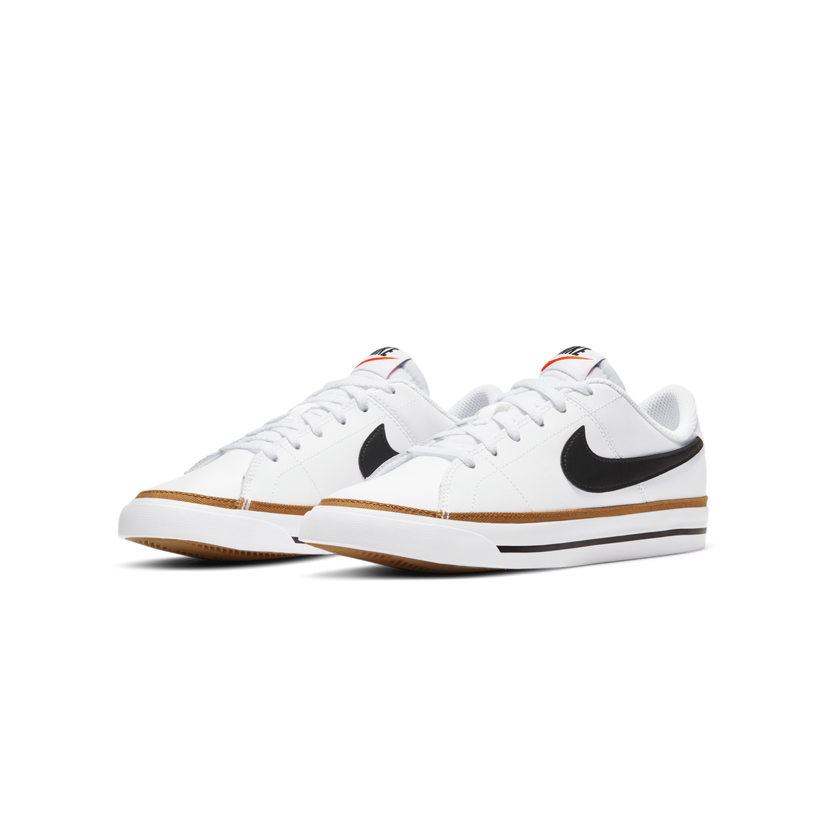 Nike Court Legacy White Desert Ochre (GS)