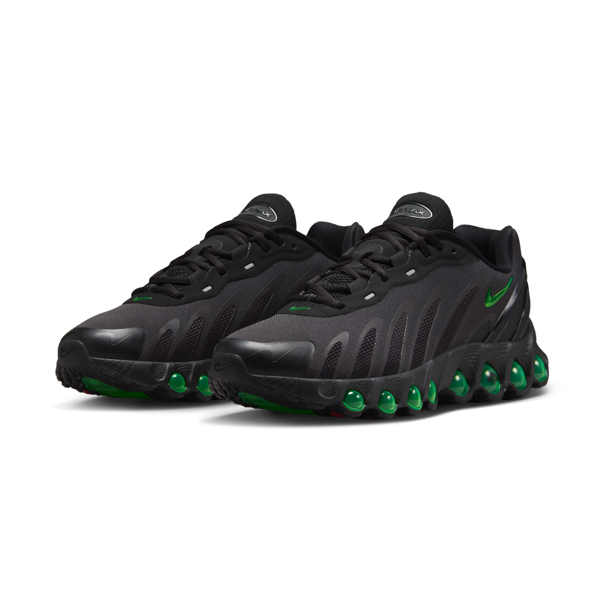 Nike Air Max Dn8 Black Green Strike Dark Smoke Grey | IH4119-001