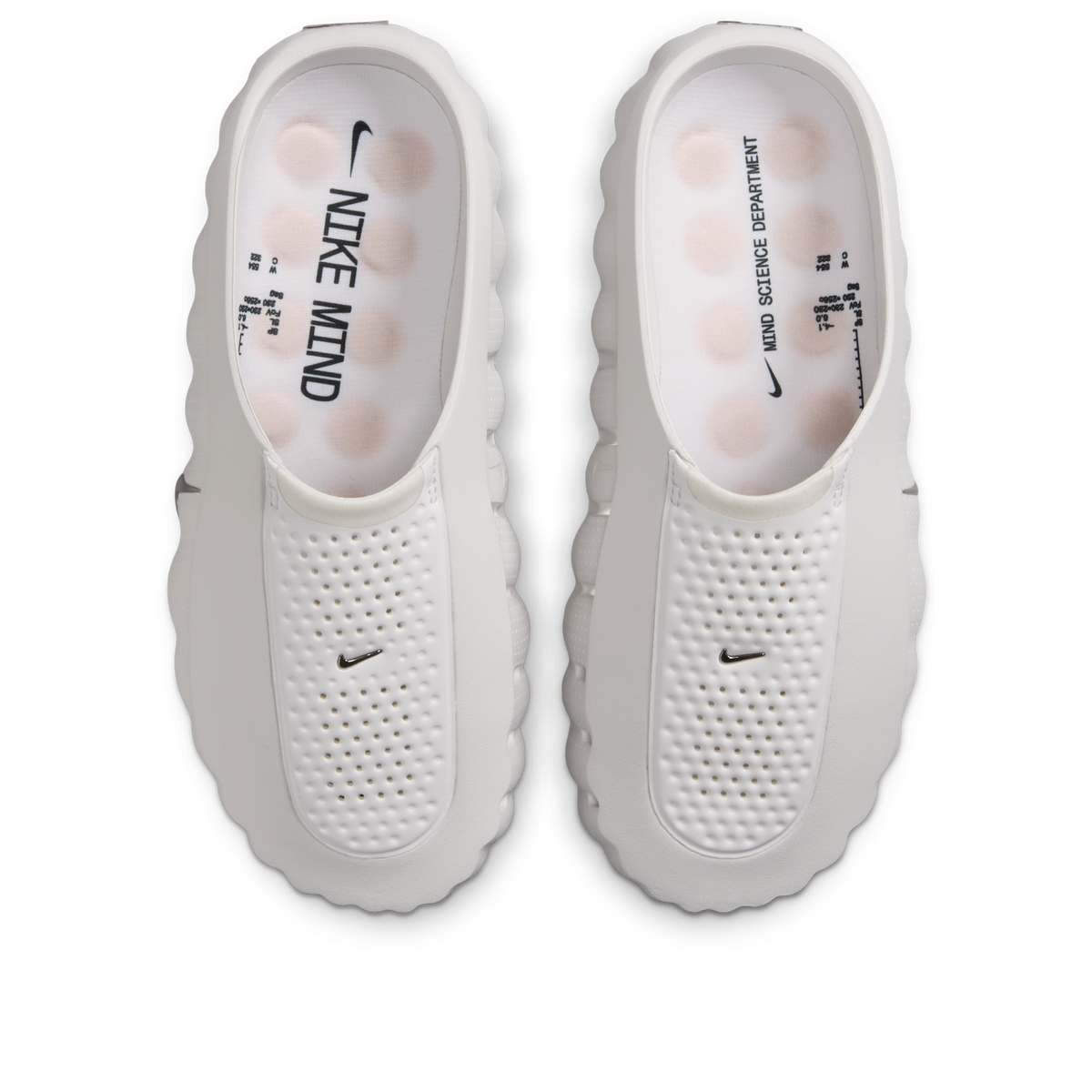 Nike Mind 001 Slide Summit White (Women's)