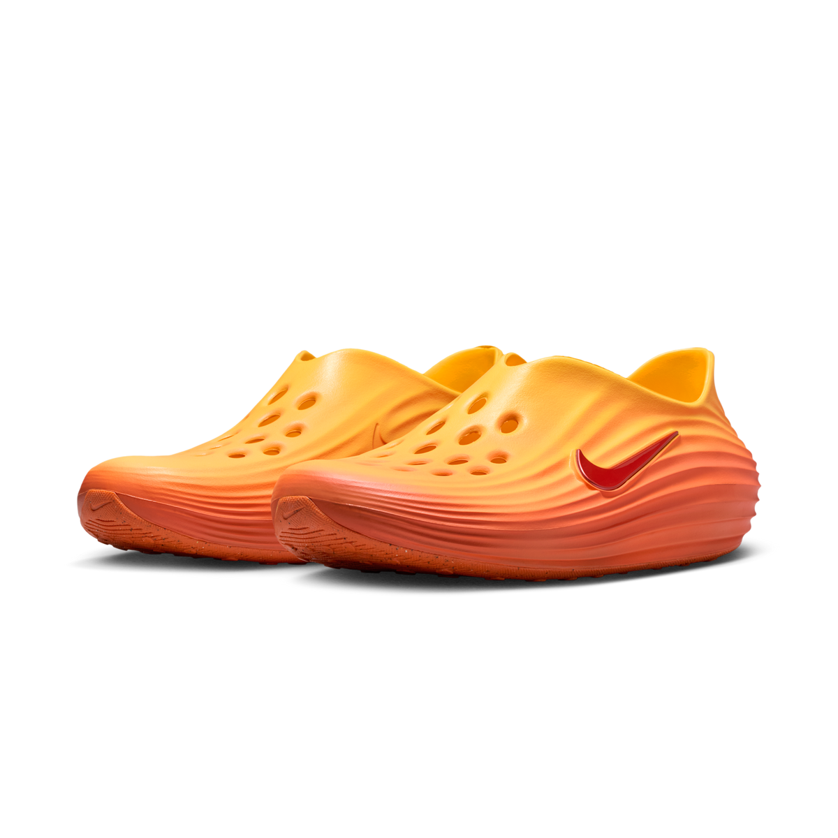 Nike ReactX Rejuven8 Topaz Gold Turf Orange Crimson | HV5060-700