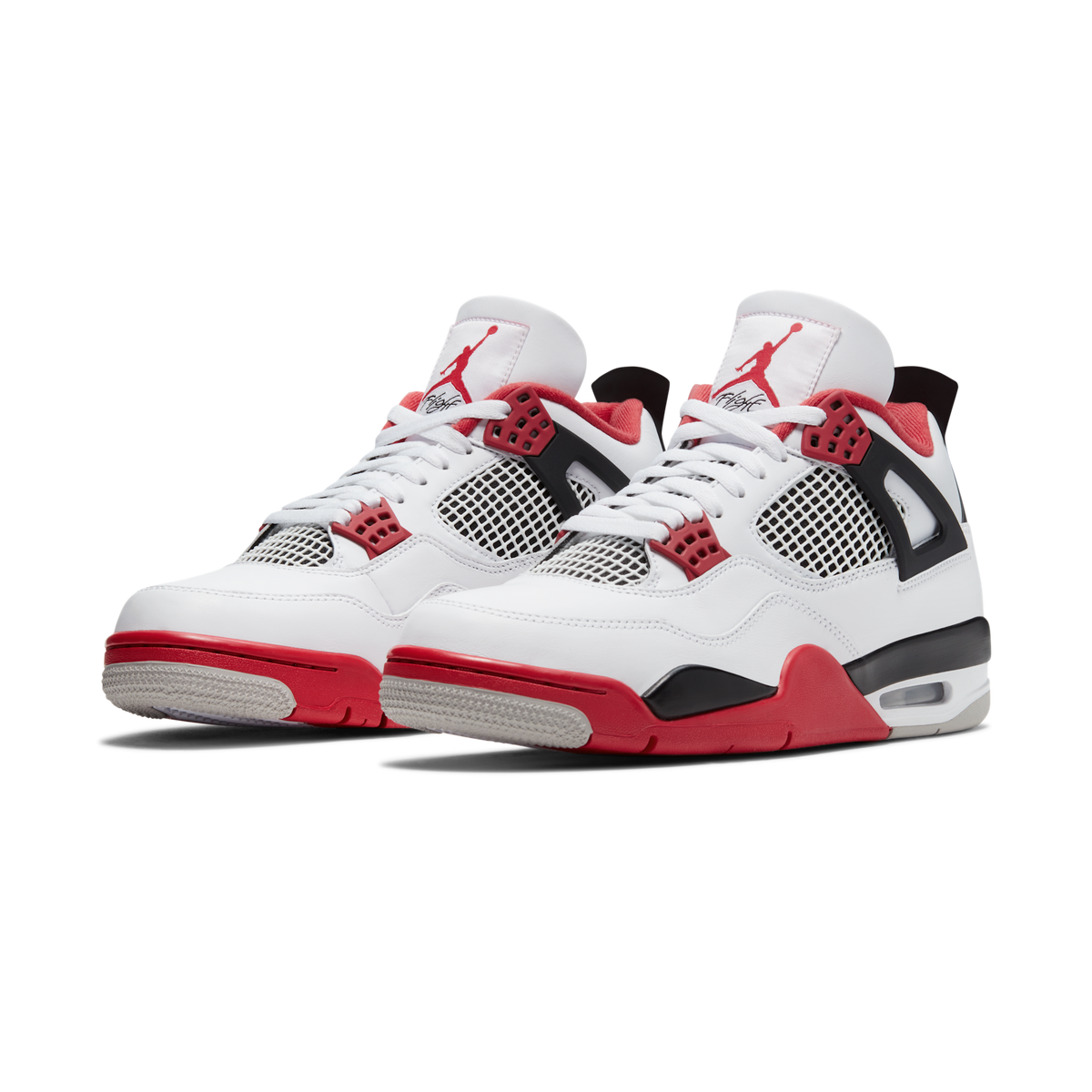 Jordan 4 Retro Fire Red (2020)
