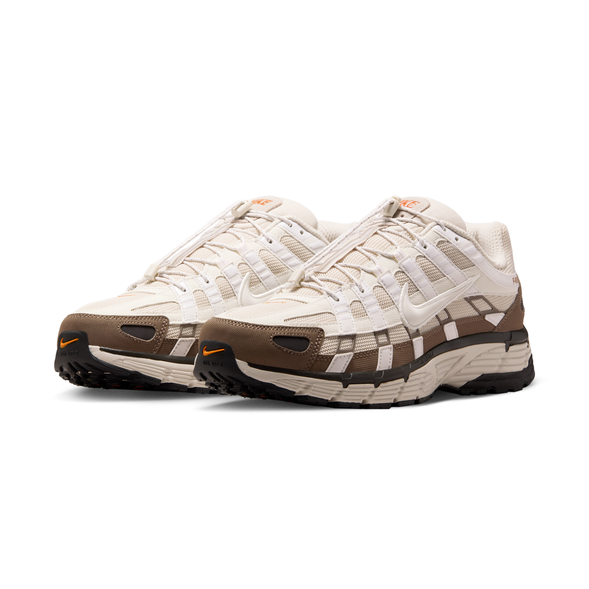 Nike P-6000 Light Orewood Brown Mink Brown