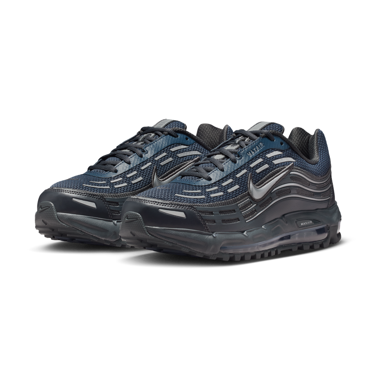 Nike Air Max TL 2.5 Anthracite Thunder Blue Metallic Silver | IO2263-060