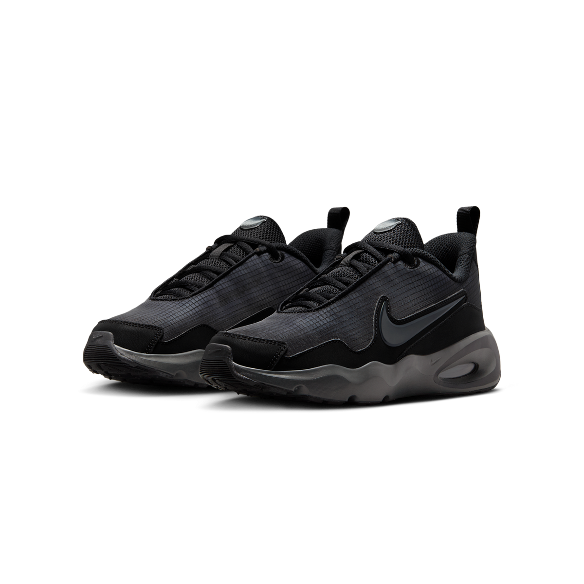 Nike Air Max Nova Black Cool Grey Wolf Grey Anthracite (GS) | FN4446-002