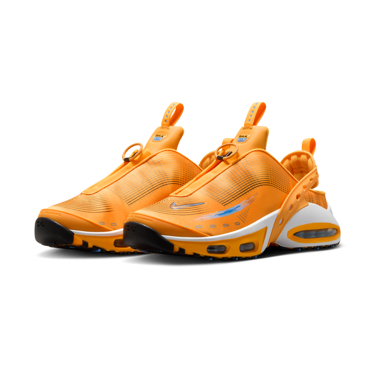 Nike Air Max Craze Laser Orange (Women's) | FZ2089-800