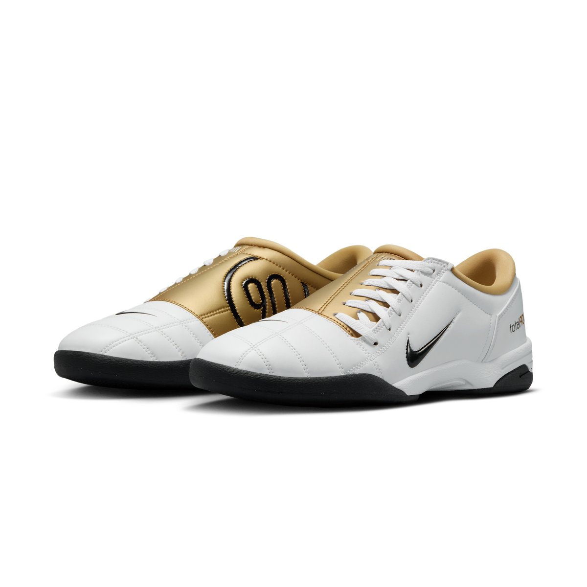 Nike Total 90 3 SP White Metallic Gold